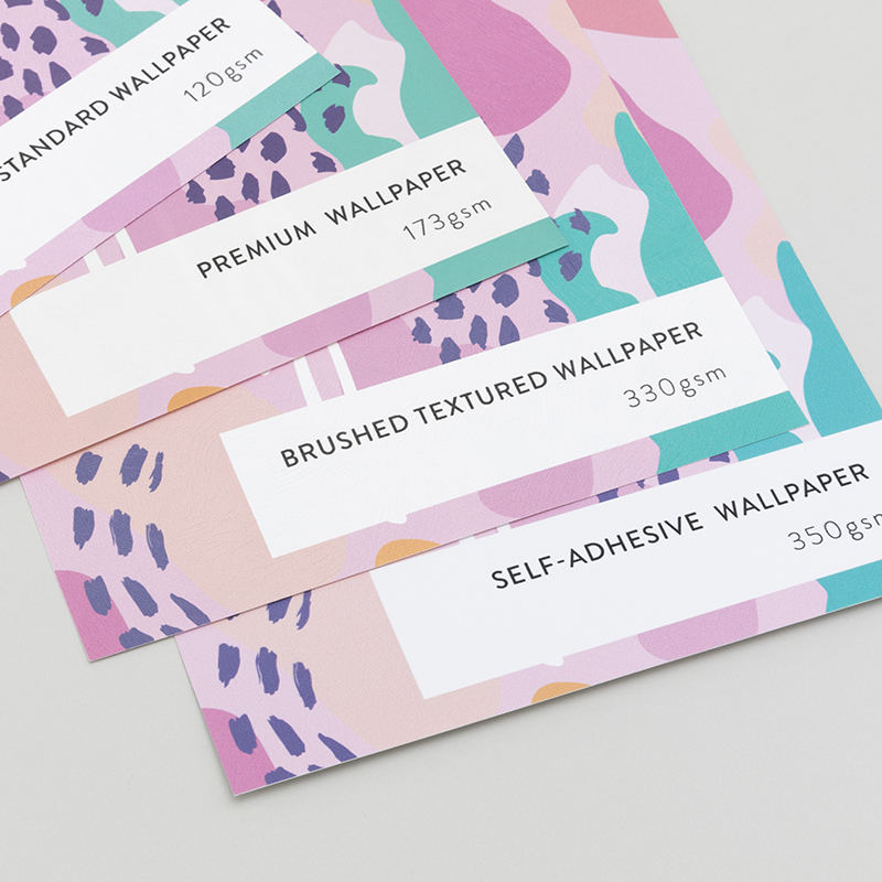 Tapete selbst gestalten | Tapete bedrucken | CONTRADO