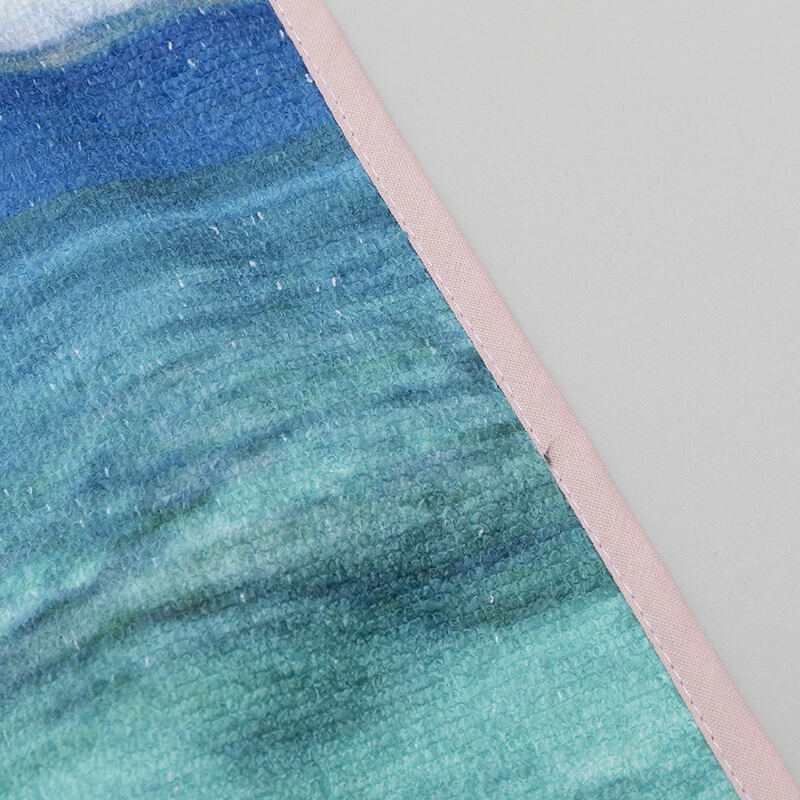 Telo Mare Personalizzato Con Foto - Asciugamano In Microfibra Per Adulti, 76x152 Cm, Morbido E Anti-Sabbia - 2