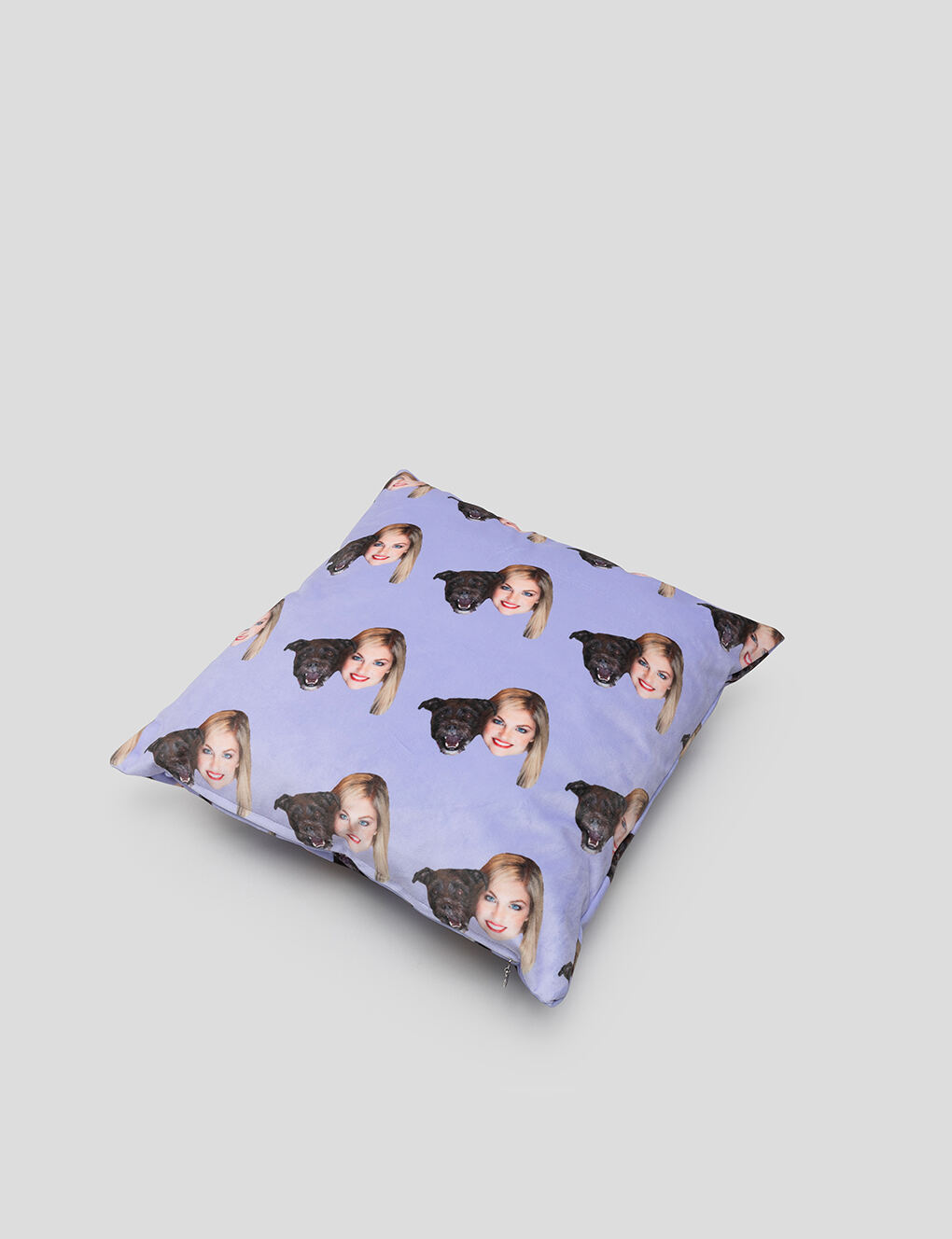 Pillow with Face on it. Custom Face Pillow.