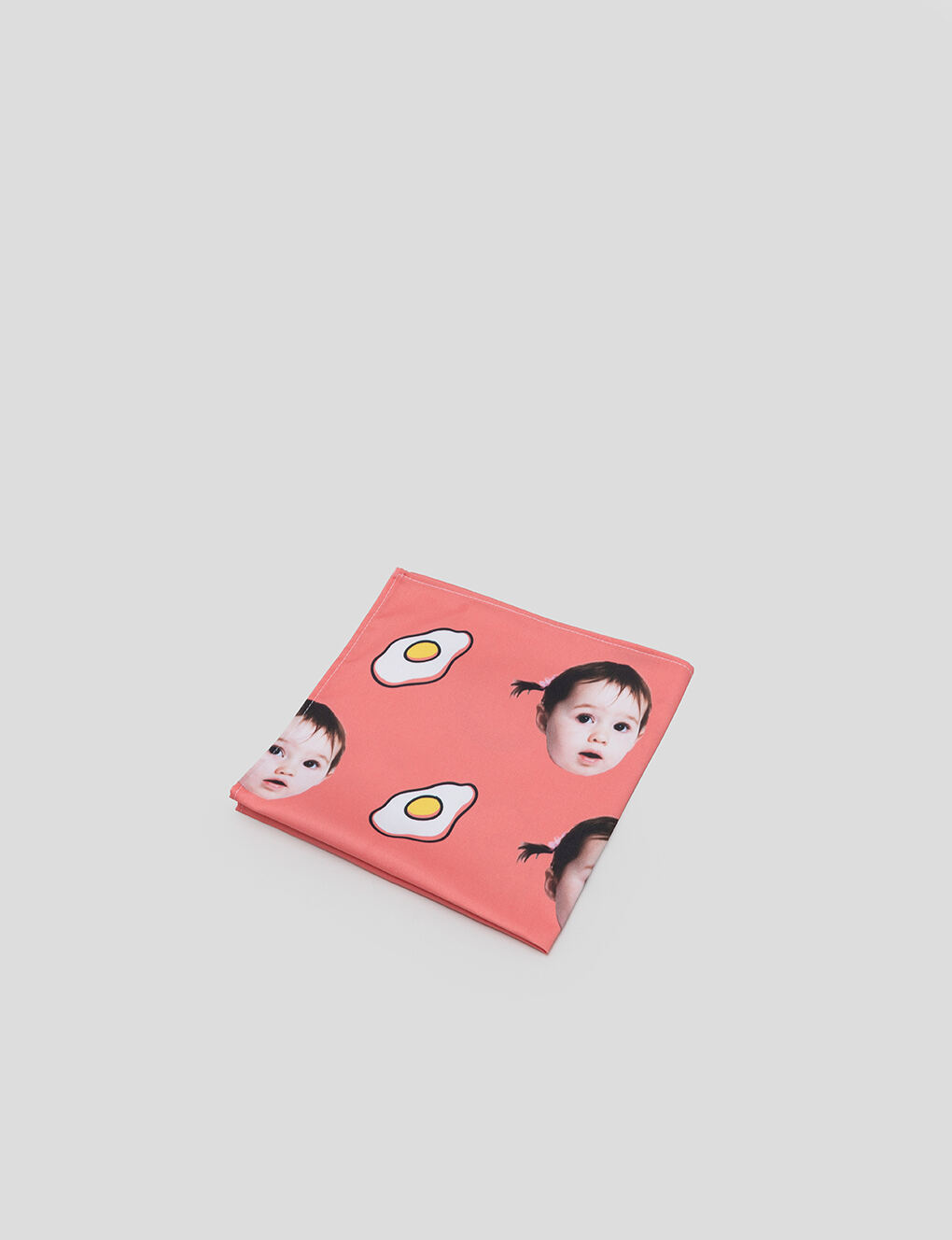 Face Napkin. Napkins With Faces On