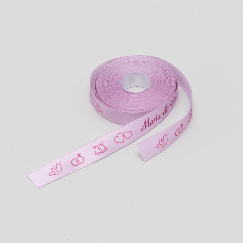 Custom Wedding Ribbon. Personalised Wedding Car Ribbon Custom Wedding Ribbon. Personalised Wedding Car Ribbon