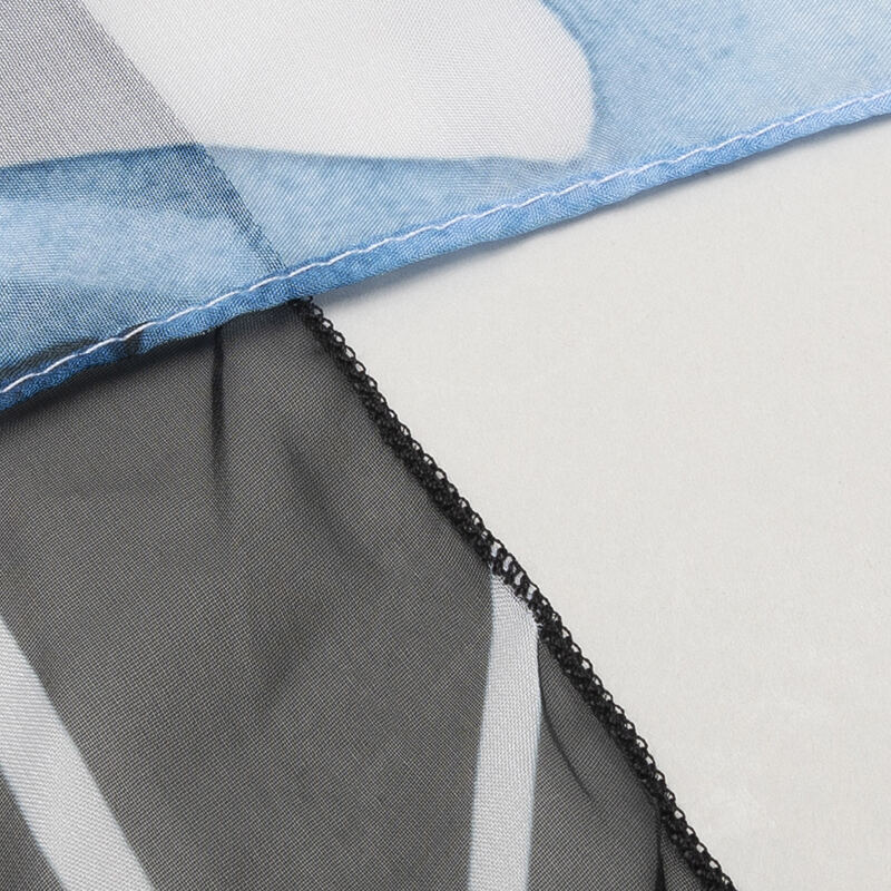 Mens Silk Scarf Printed. Personalised Mens Silk Scarf