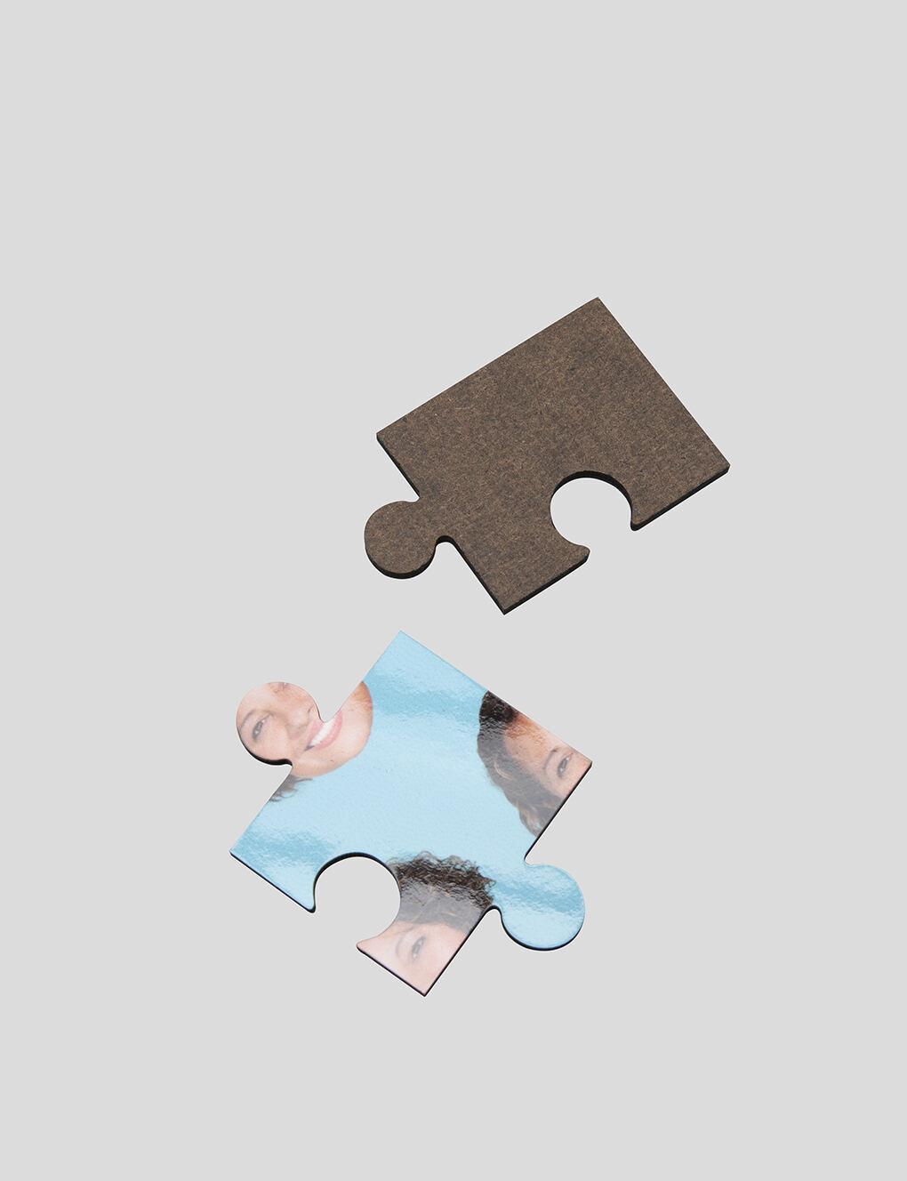 Your Face Jigsaw. Jigsaw With Faces.