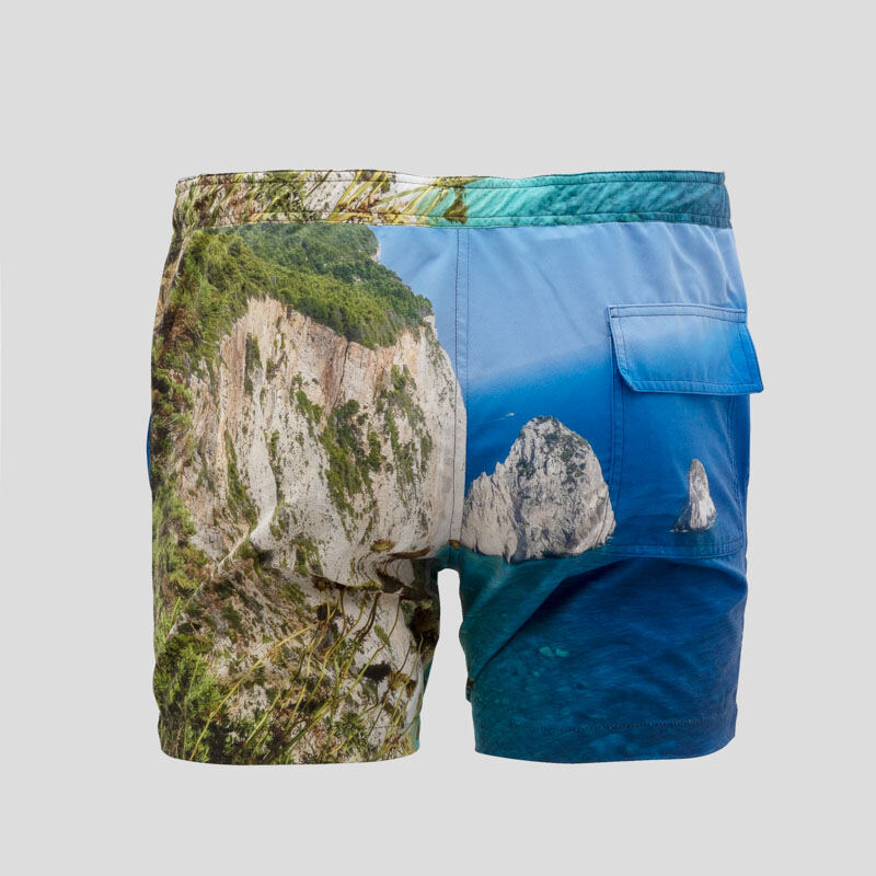 Short Board Shorts Make Your Own Mens Boardshorts