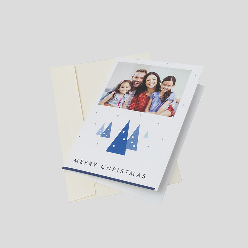 print your own photo christmas cards