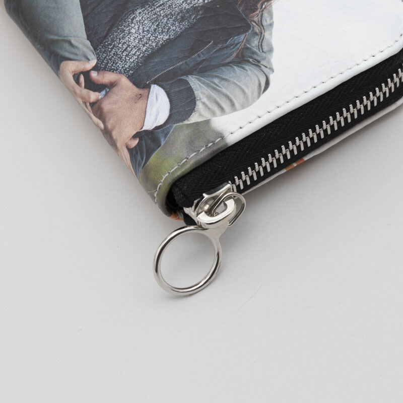 personalized ladies wallet