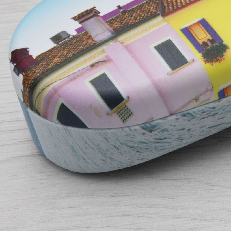Personalised Photo Glasses Case. Photo Hard Glasses Case.
