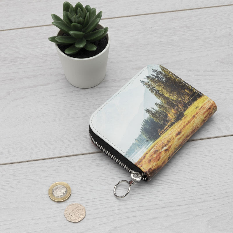 Personalised Purse With Photo UK