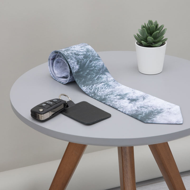 customize your own tie