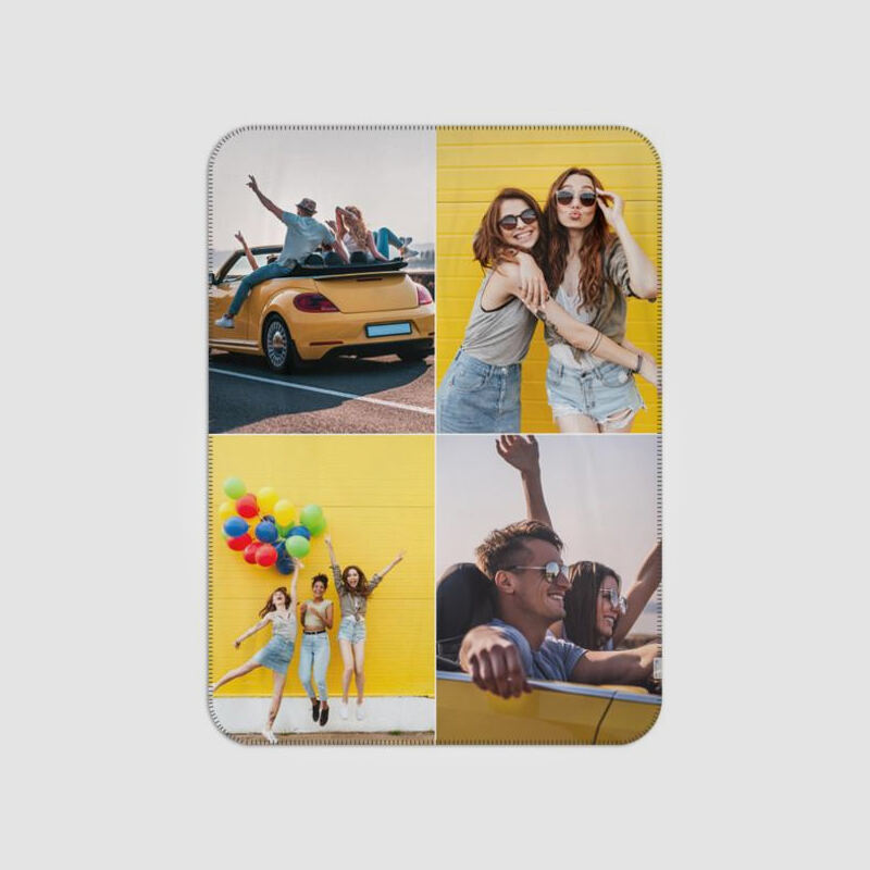 Photo Collage Blanket. Collage Blankets. Picture Collage Blanket UK