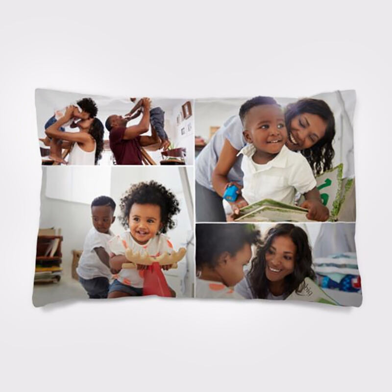 collage pillow cases