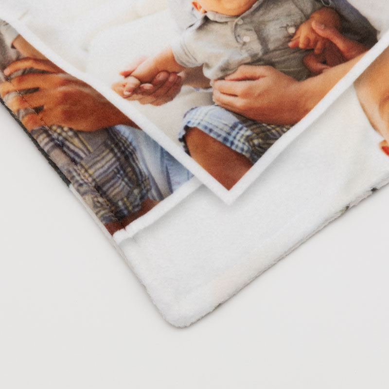 Personalised Baby Pram Blankets. Personalised Pram Blanket.