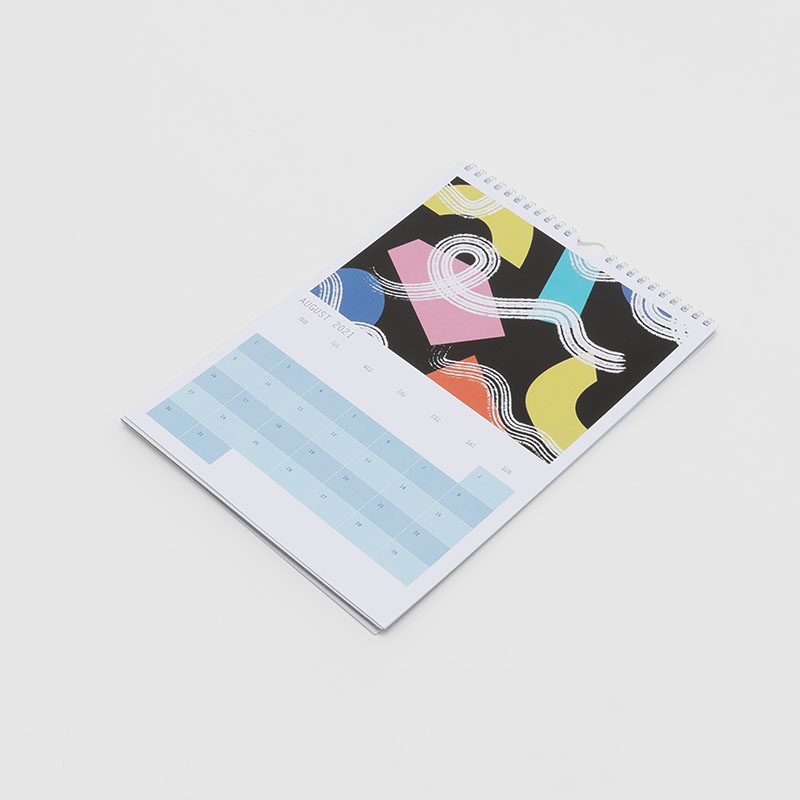 Custom Calendar Printing. Make Your Own Photo Calendar.