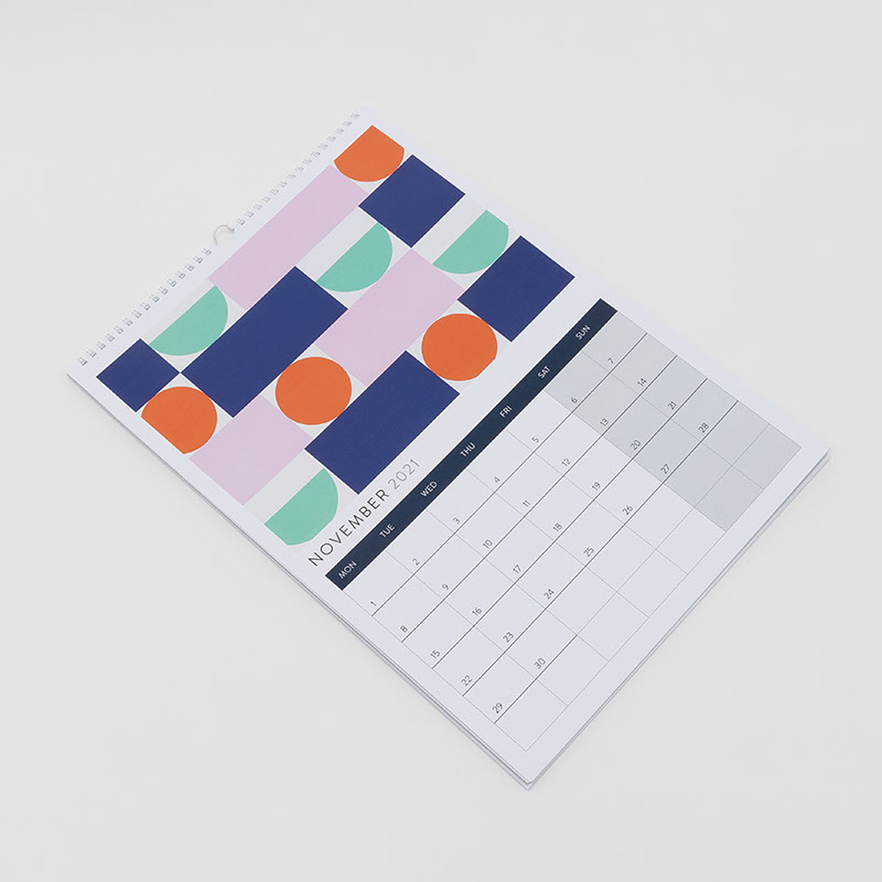 Custom Calendar Printing. Make Your Own Photo Calendar.