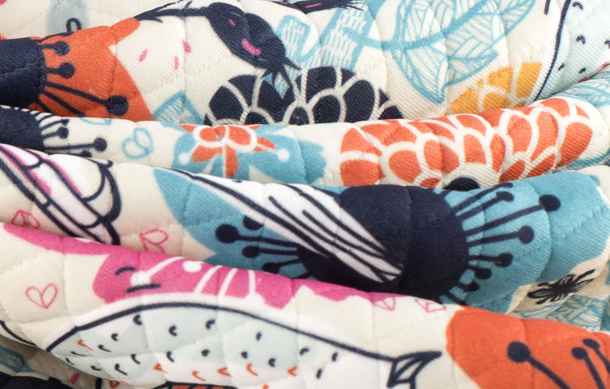 Type de tissu Différents tissus à