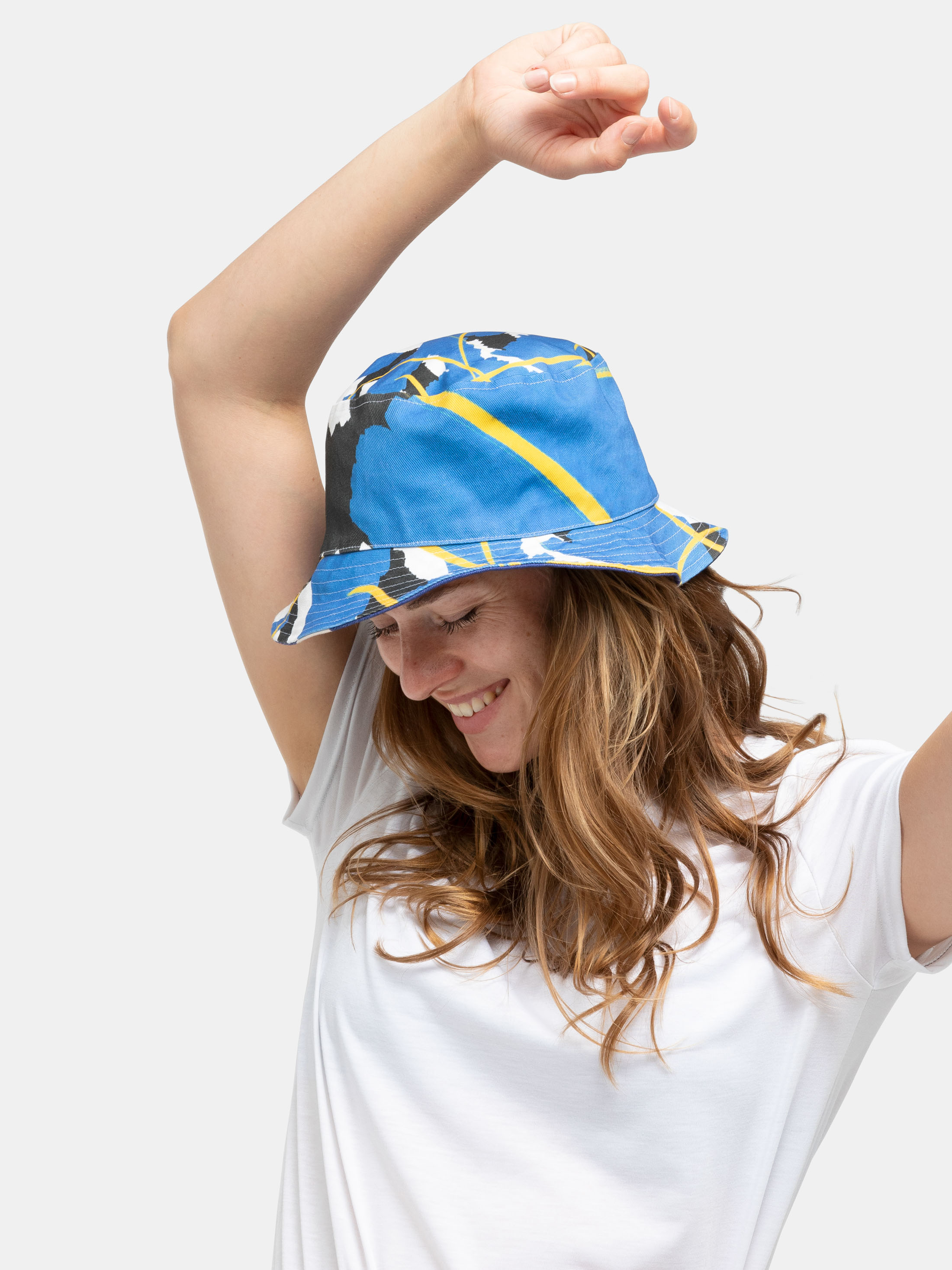 Custom Bucket Hats. Design Your Own Bucket Hat (Unisex)