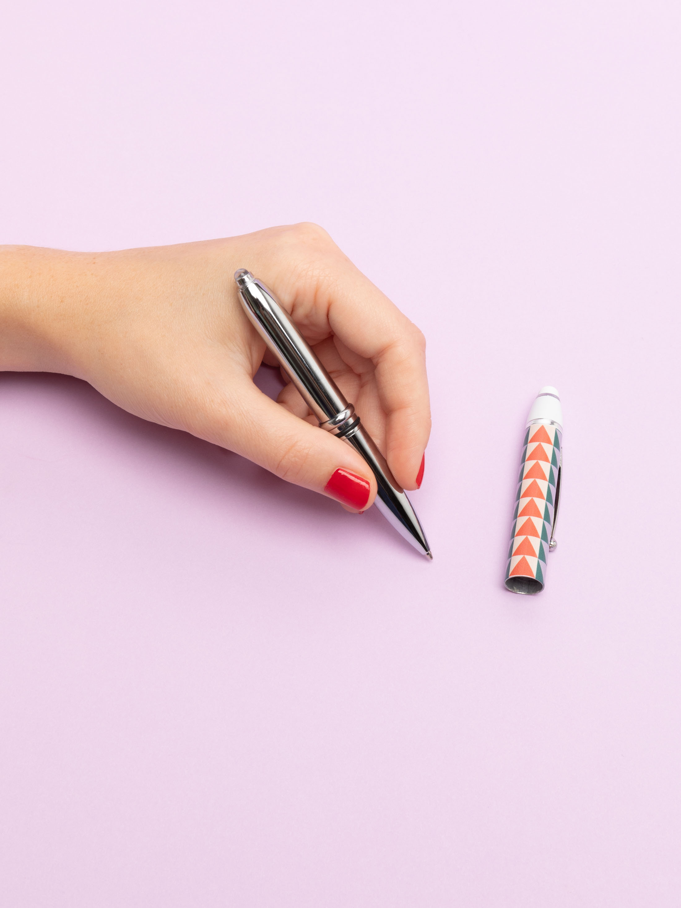 Design Your Own Pen Torch. Stylish LED Pen Torch Printed.