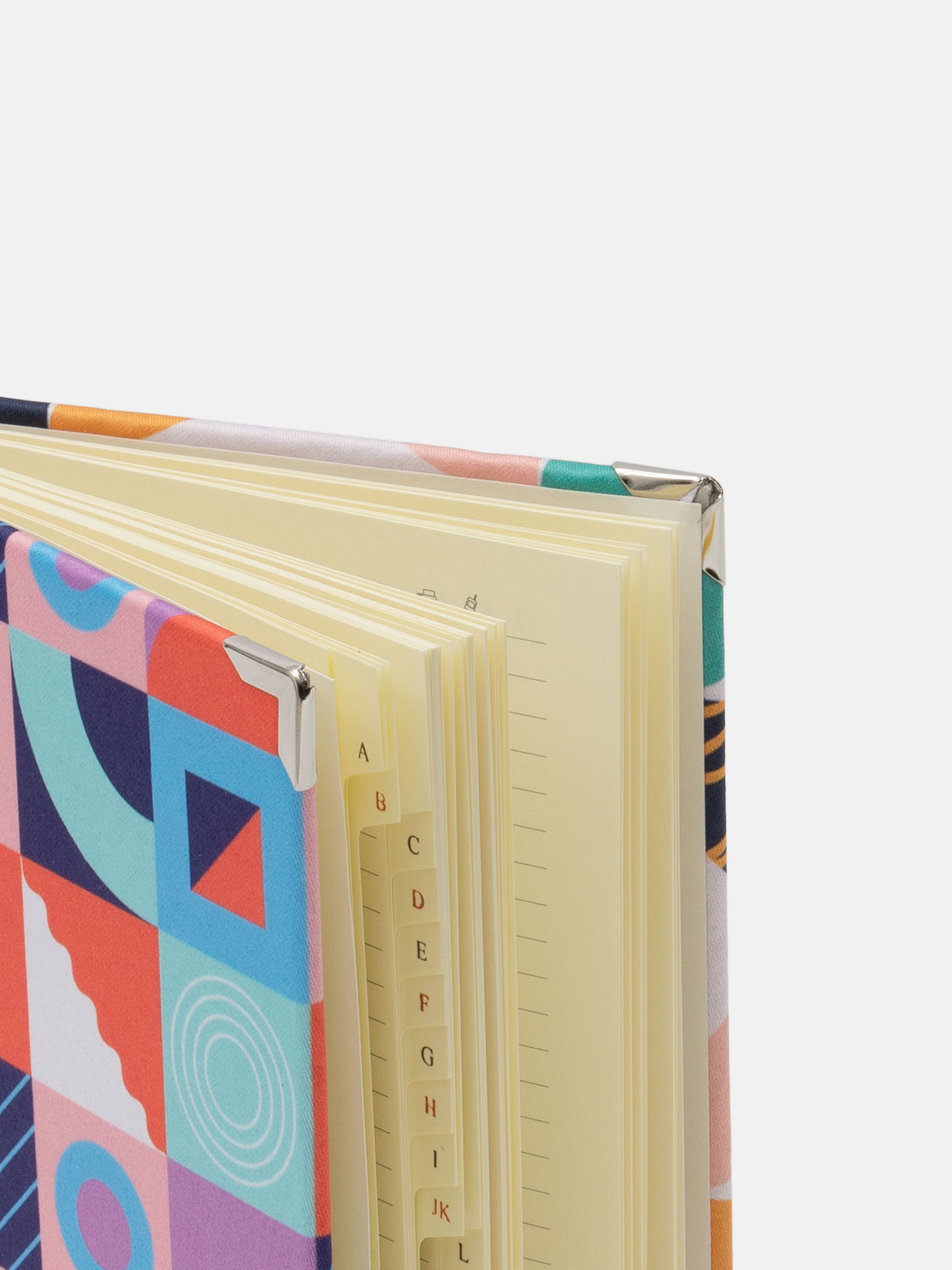 アドレスブック｜オリジナルデザインを印刷して作るアドレス帳