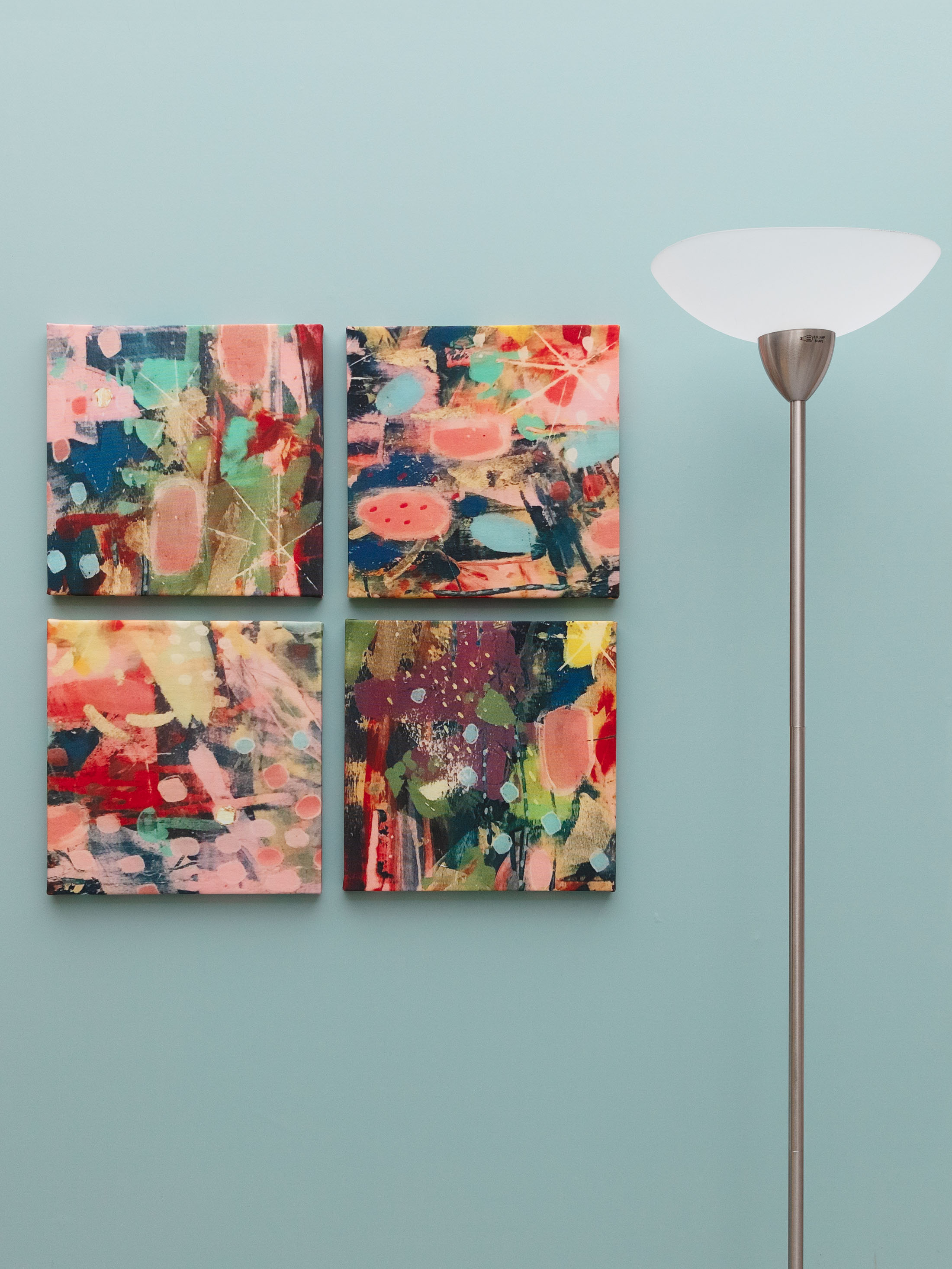 Multi Picture Canvas. Custom Multi Panel Canvas Prints