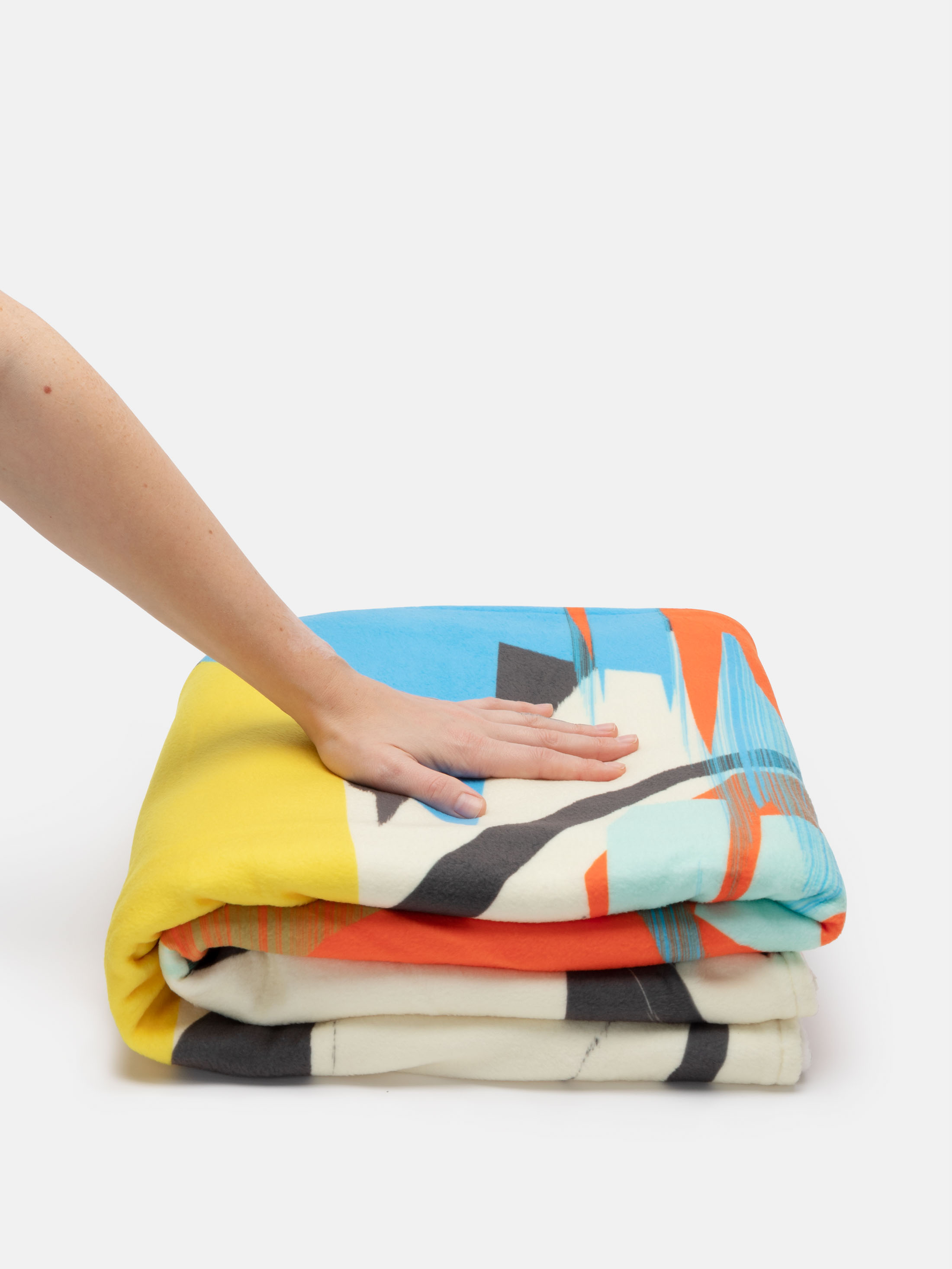 customize your own blanket for cheap