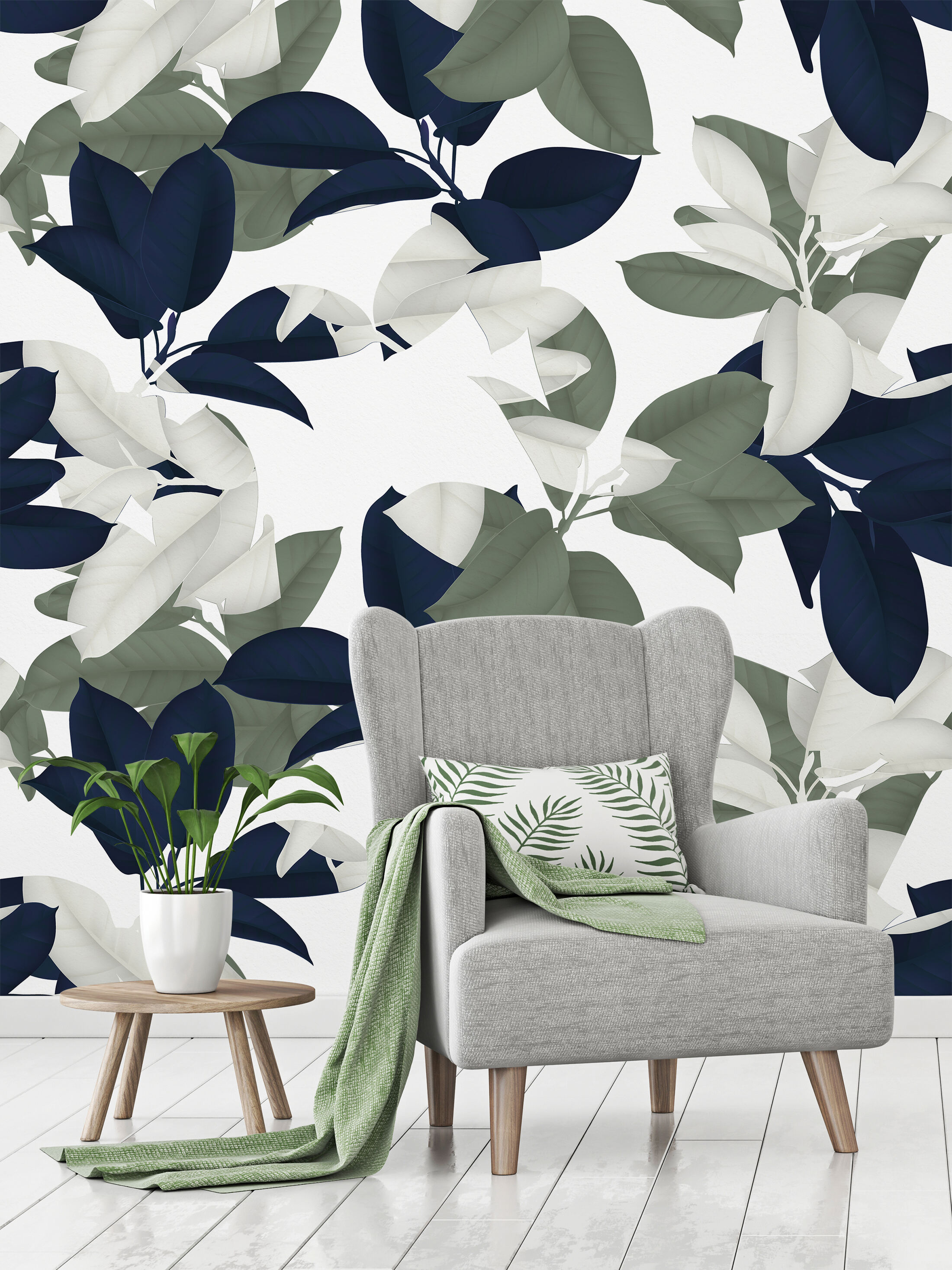 Raised Wallpaper Embossed Wallpaper Featuring You Design