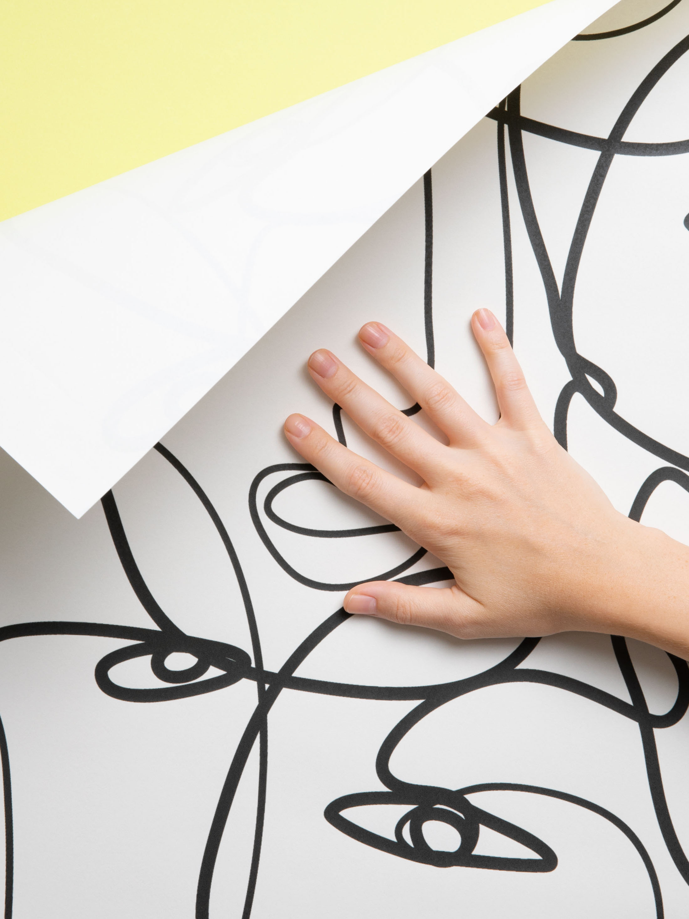 Tapete selbst gestalten | Tapete bedrucken | CONTRADO