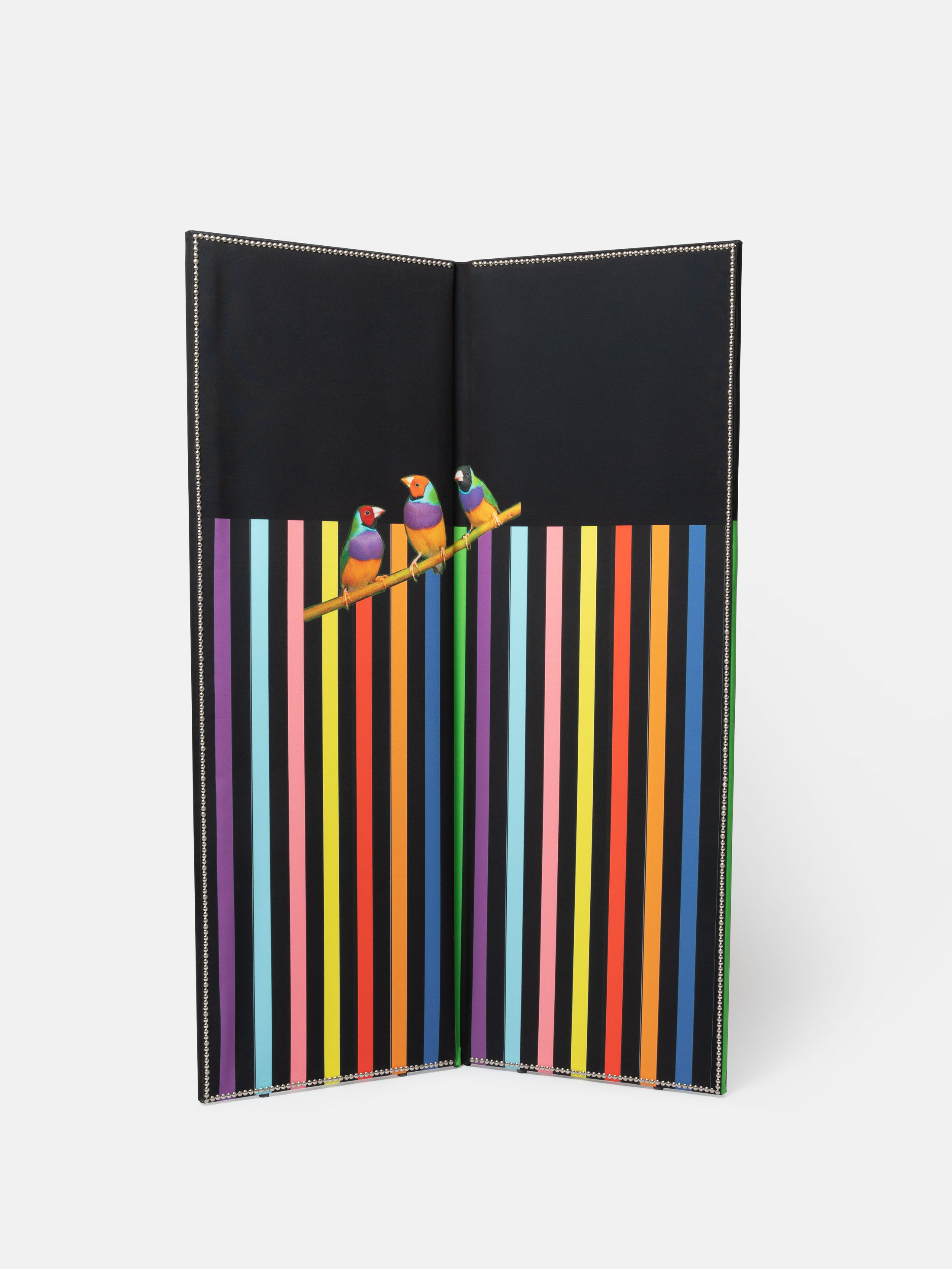 Room Divider Screen: Custom Printed Folding Room Dividers