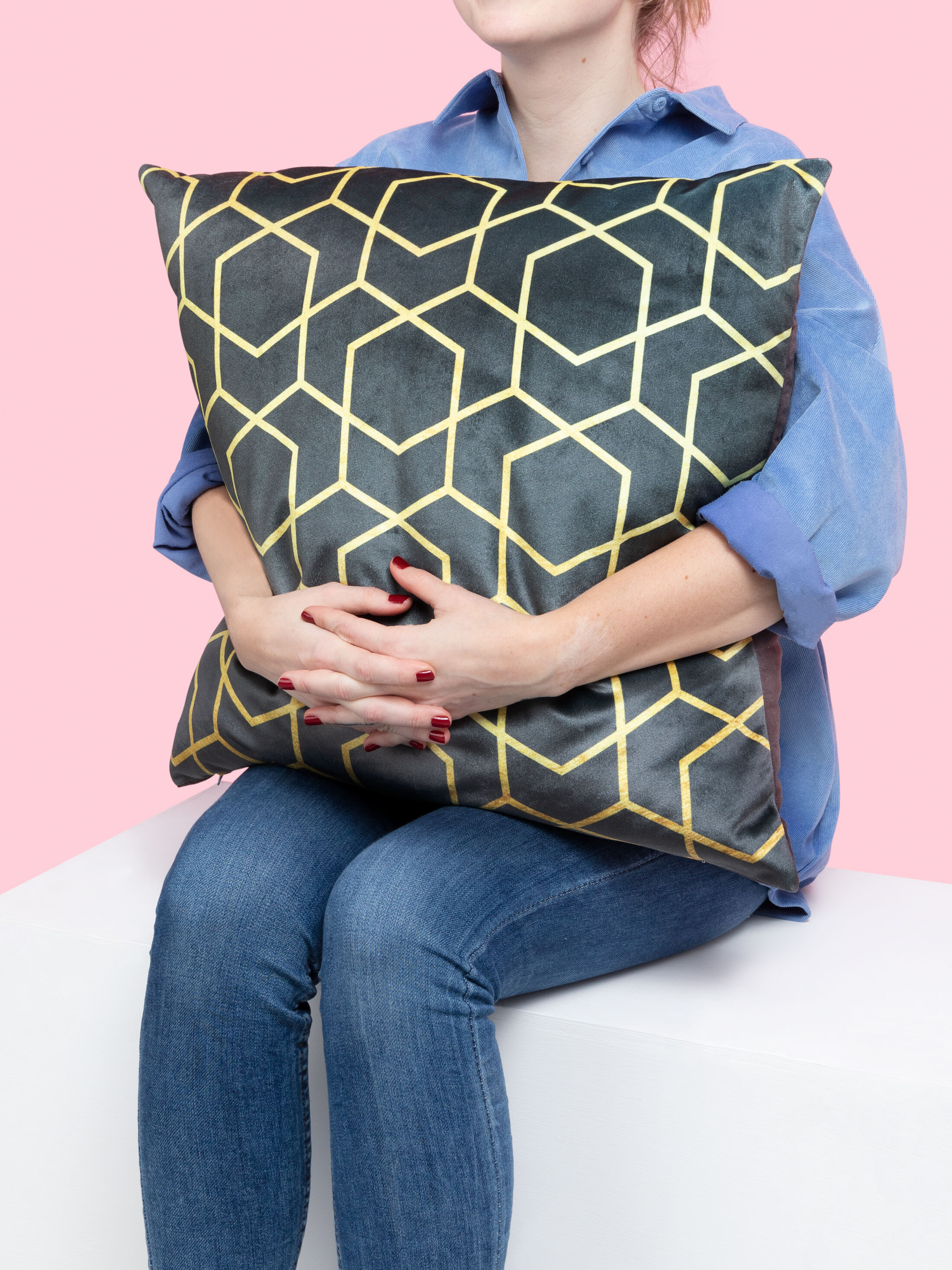 Bespoke Cushions UK Design Your Own Cushion