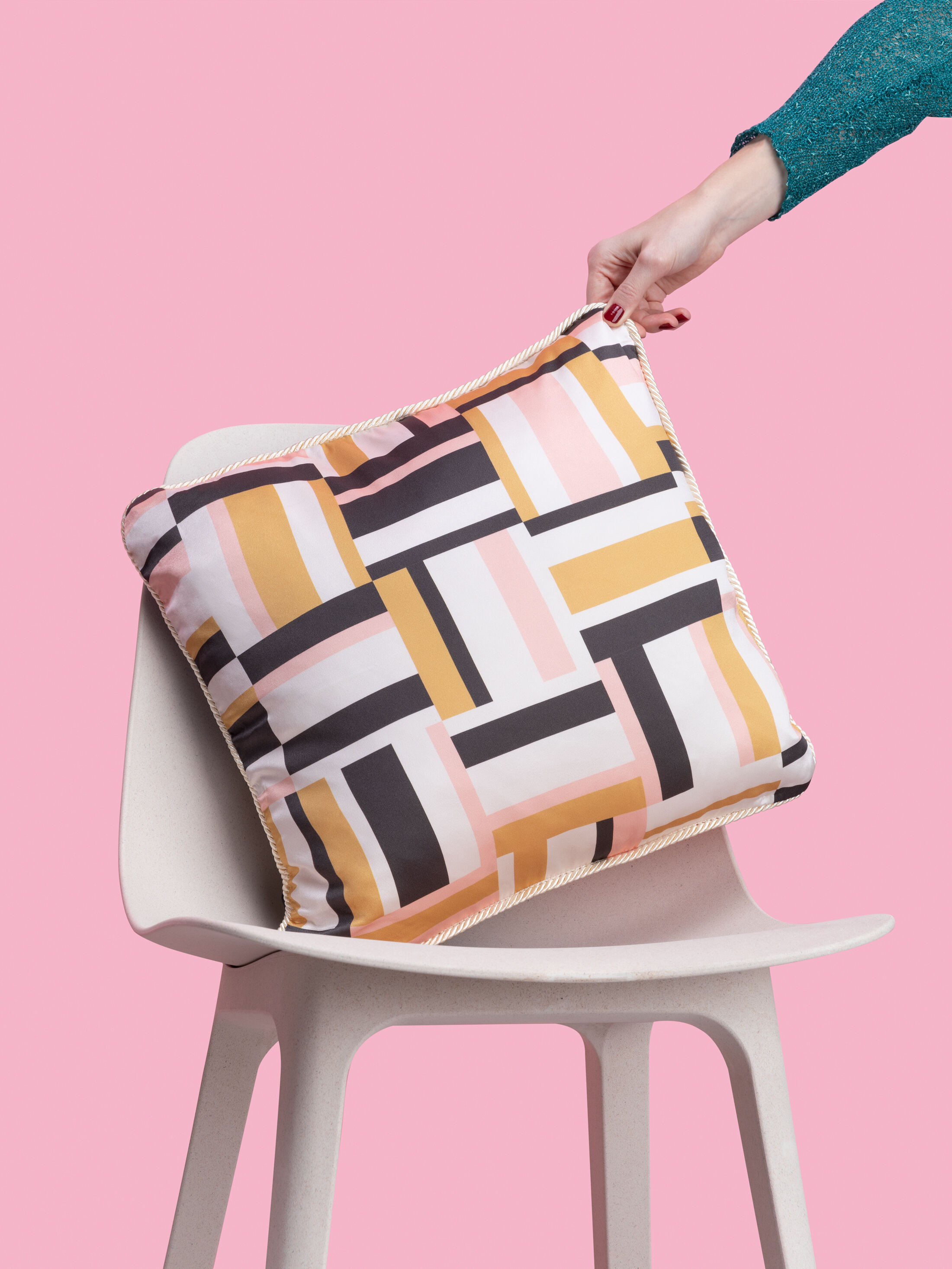 Custom Silk Cushions Design Your Own Silk Cushions