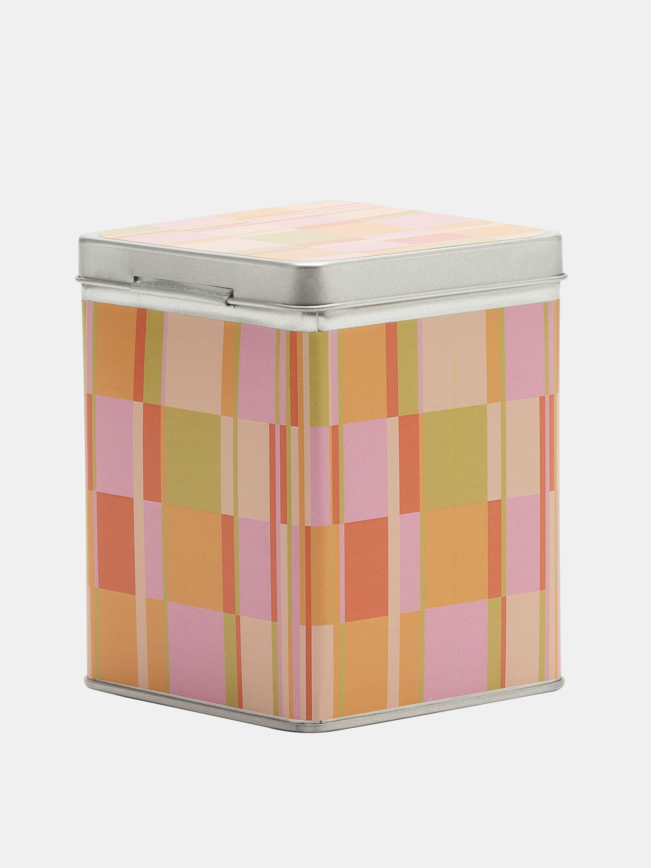 Custom Printed Tea Storage Tins Custom Tea Caddy Tin