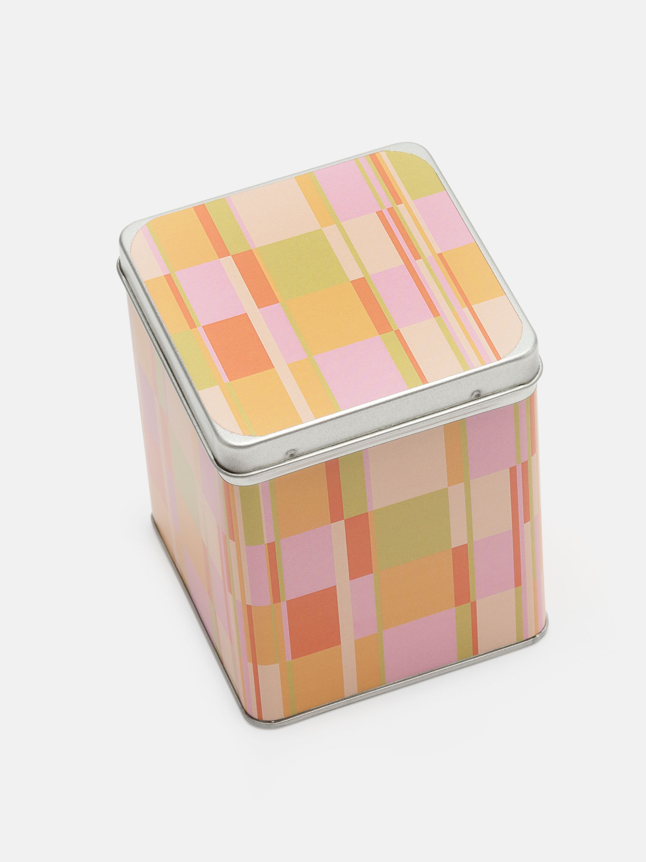 Custom Printed Tea Storage Tins Custom Tea Caddy Tin