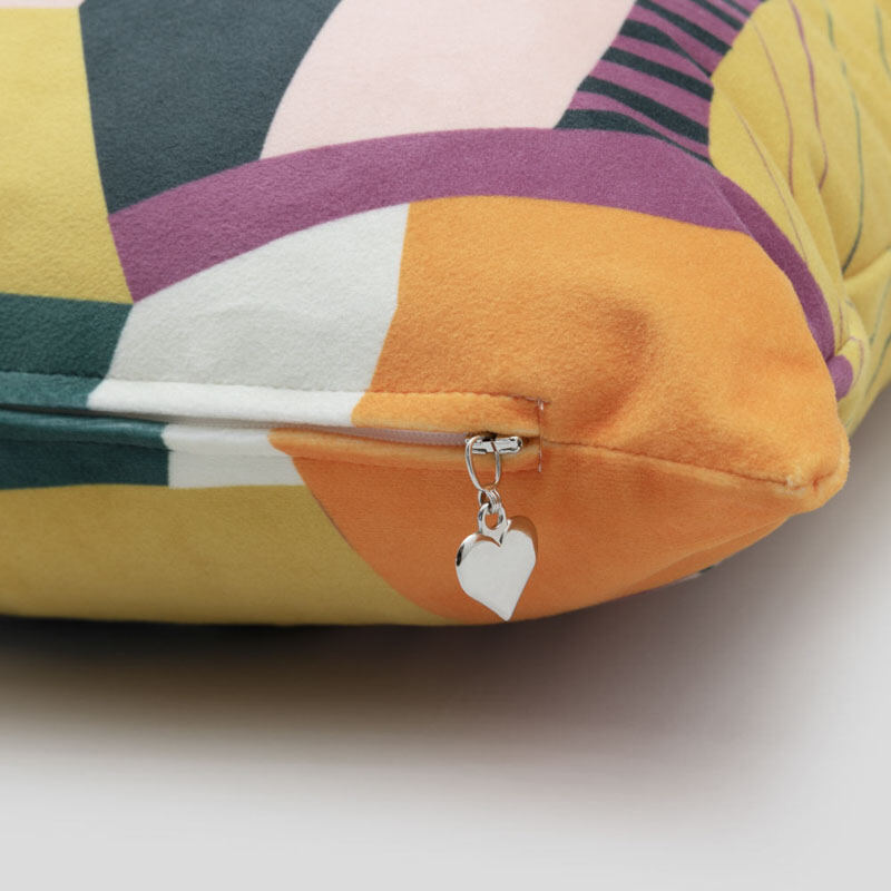 Artwork Printed on Cushions. Photo Art Cushions