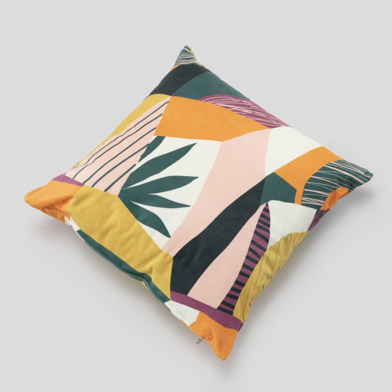 Artwork Printed on Cushions. Photo Art Cushions