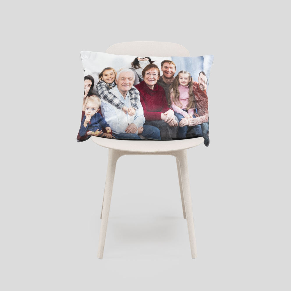 Photo Pillow Gifts. Personalized Pillow Gifts. Handmade.