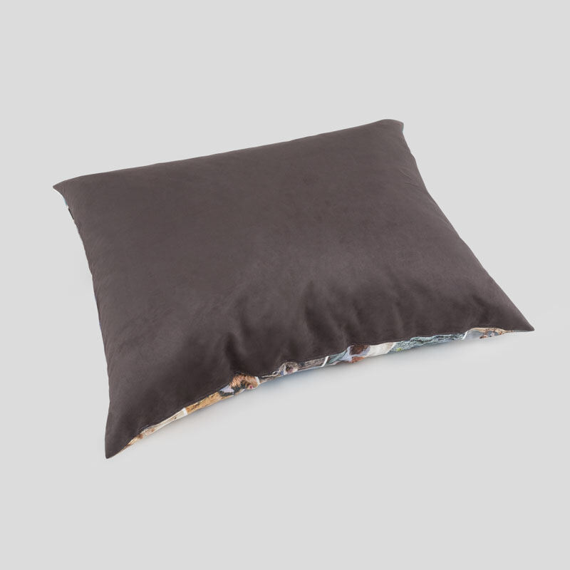 Custom Floor Pillows. Custom Large Floor Cushions.