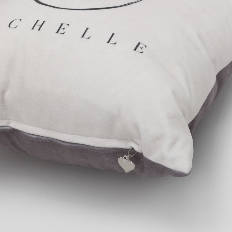 Logo Cushions. Branded Cushions UK Made OnDemand.