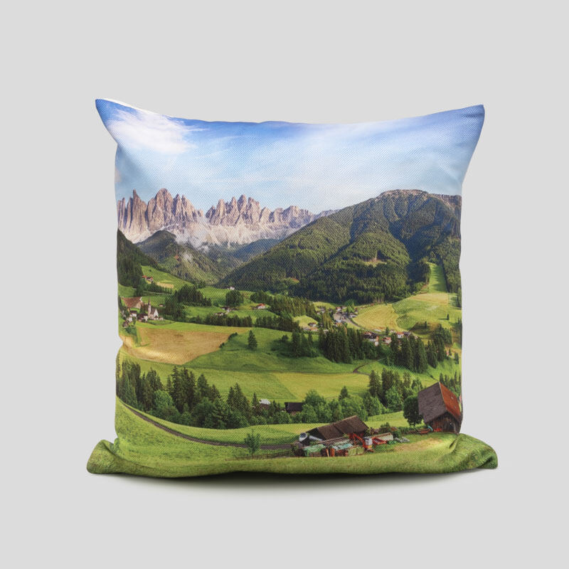 Custom Down Pillows. Custom Feather Pillows. Handmade.