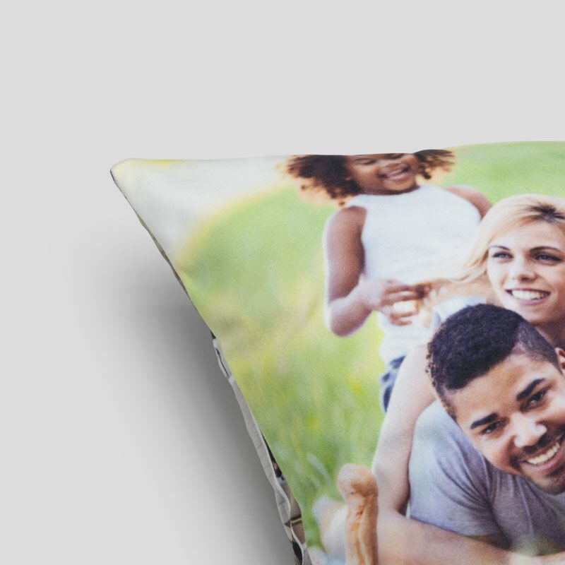 Collage Pillow. Photo Collage Pillow. Custom Collage.