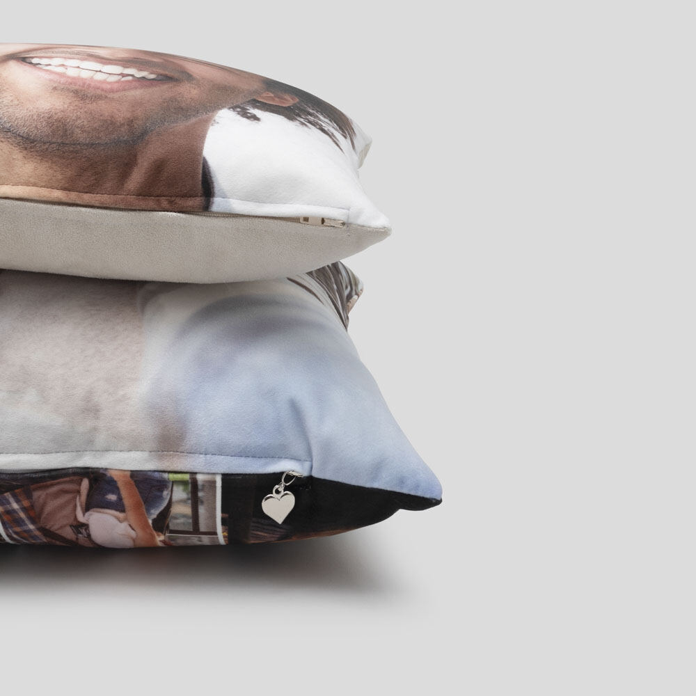 Cushion Printing. Personalised Pillows. Design Your Own Cushion