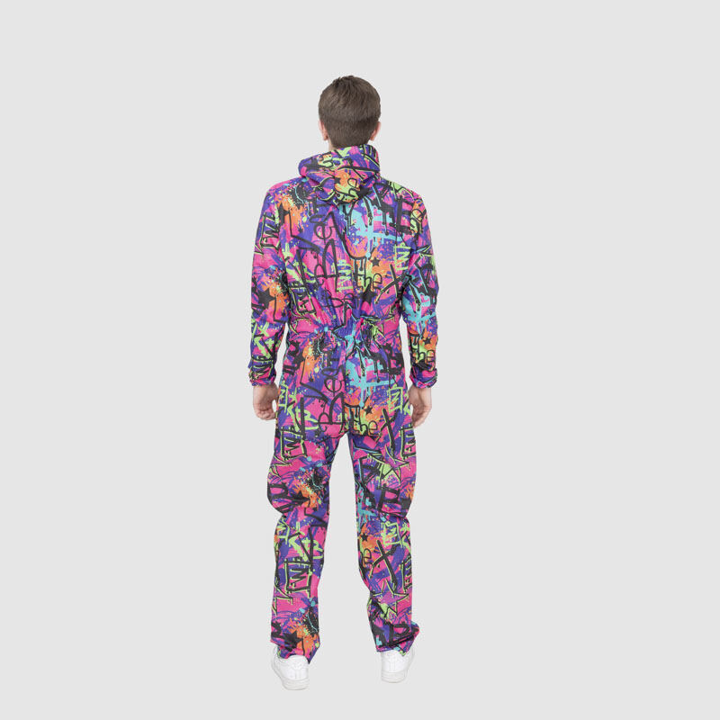 Custom Hazmat Suit. Printed Fashionable Hazmat Suit.