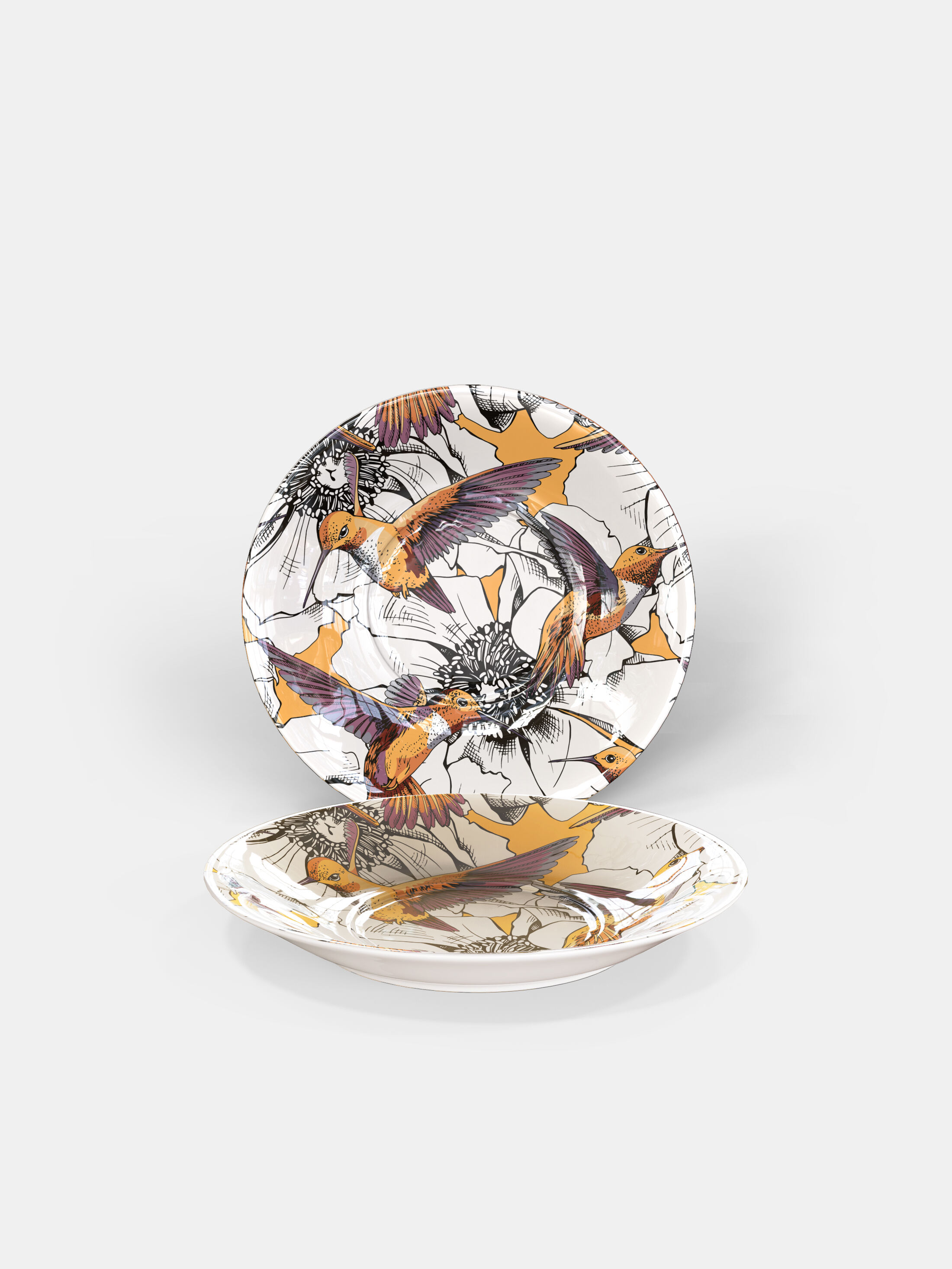 Custom Espresso Cups. Custom Printed Espresso Cups.