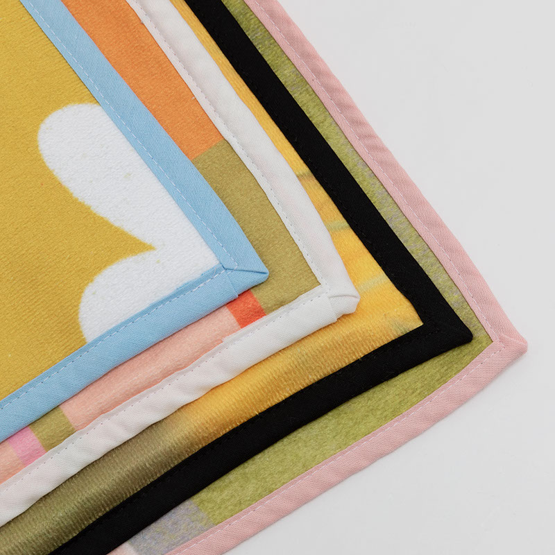 Badehandtuch bedrucken lassen | Badetuch selbst gestalten