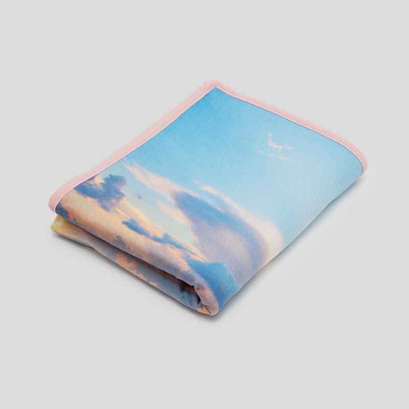 Personalised Gym Towel Microfibre Gym Towels With Your Designs