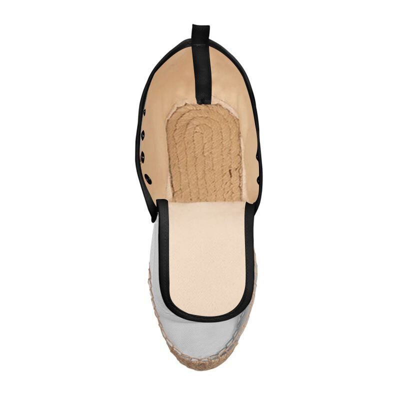 Personalized High Top Espadrilles | Ankle Espadrilles