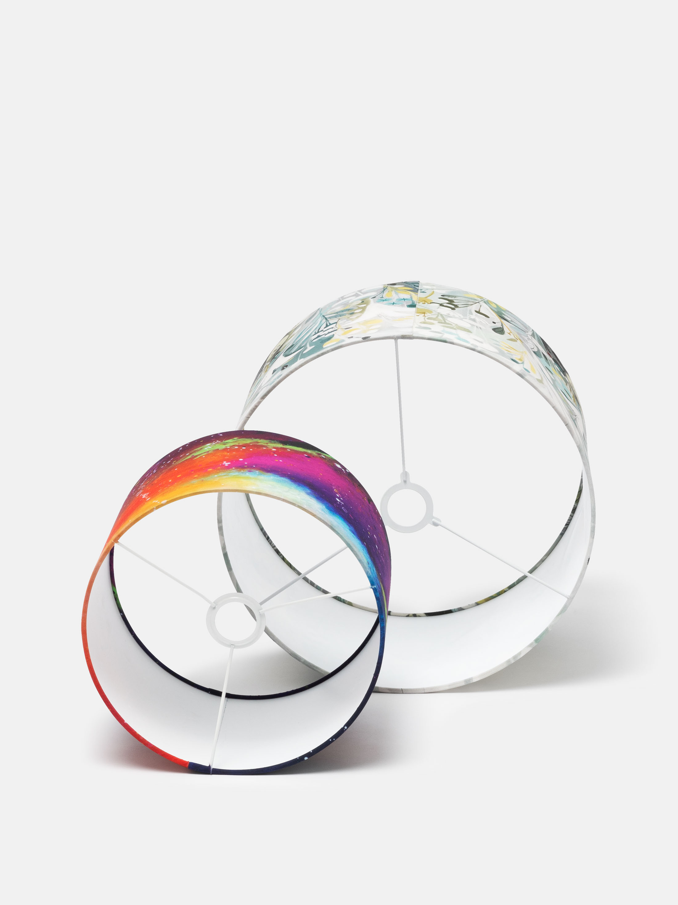 Custom Printed Lamp Shades Handmade Custom Lamp Shades