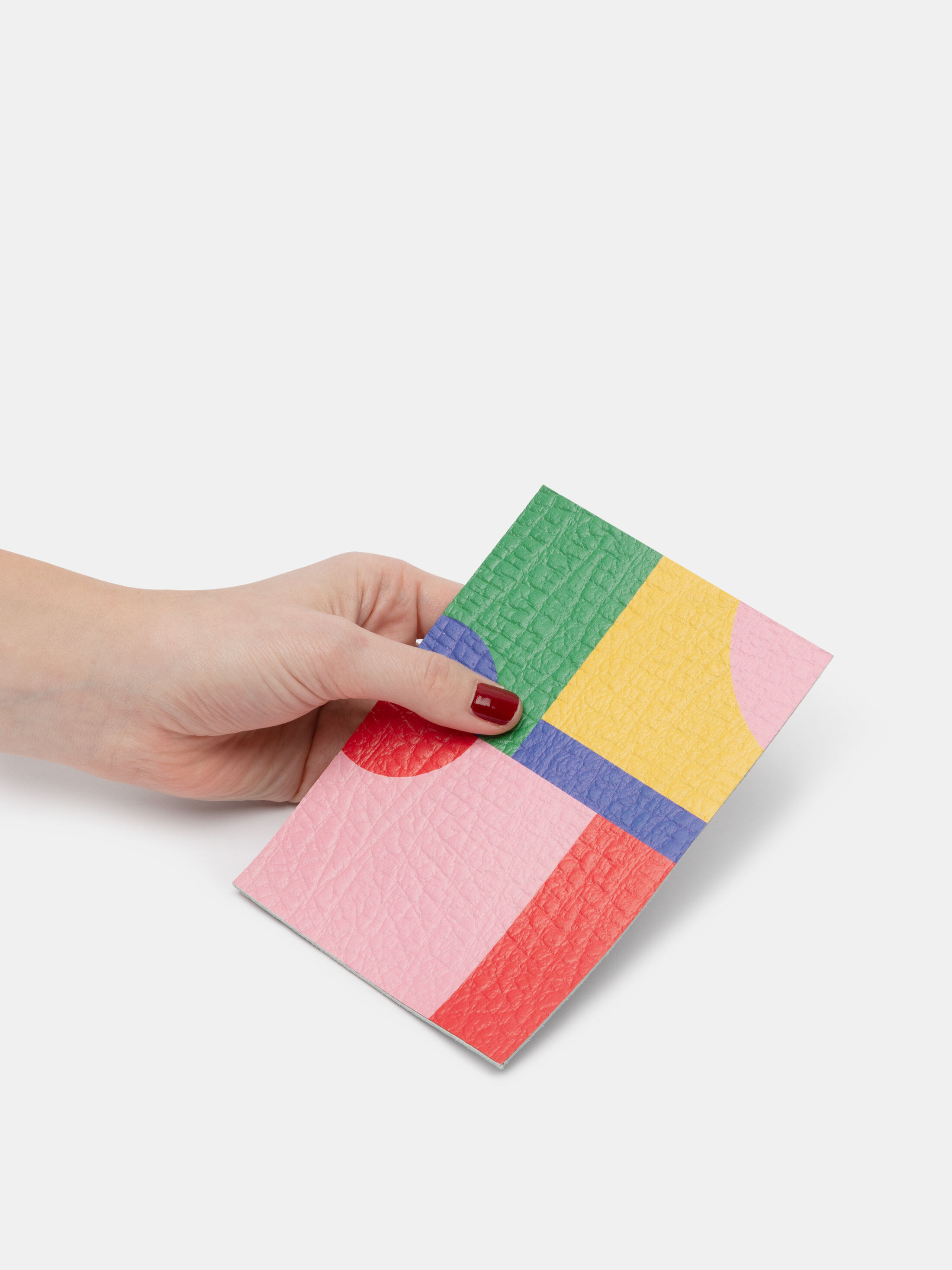 Printed Leather Samples | Leather Fabric Sample Prints