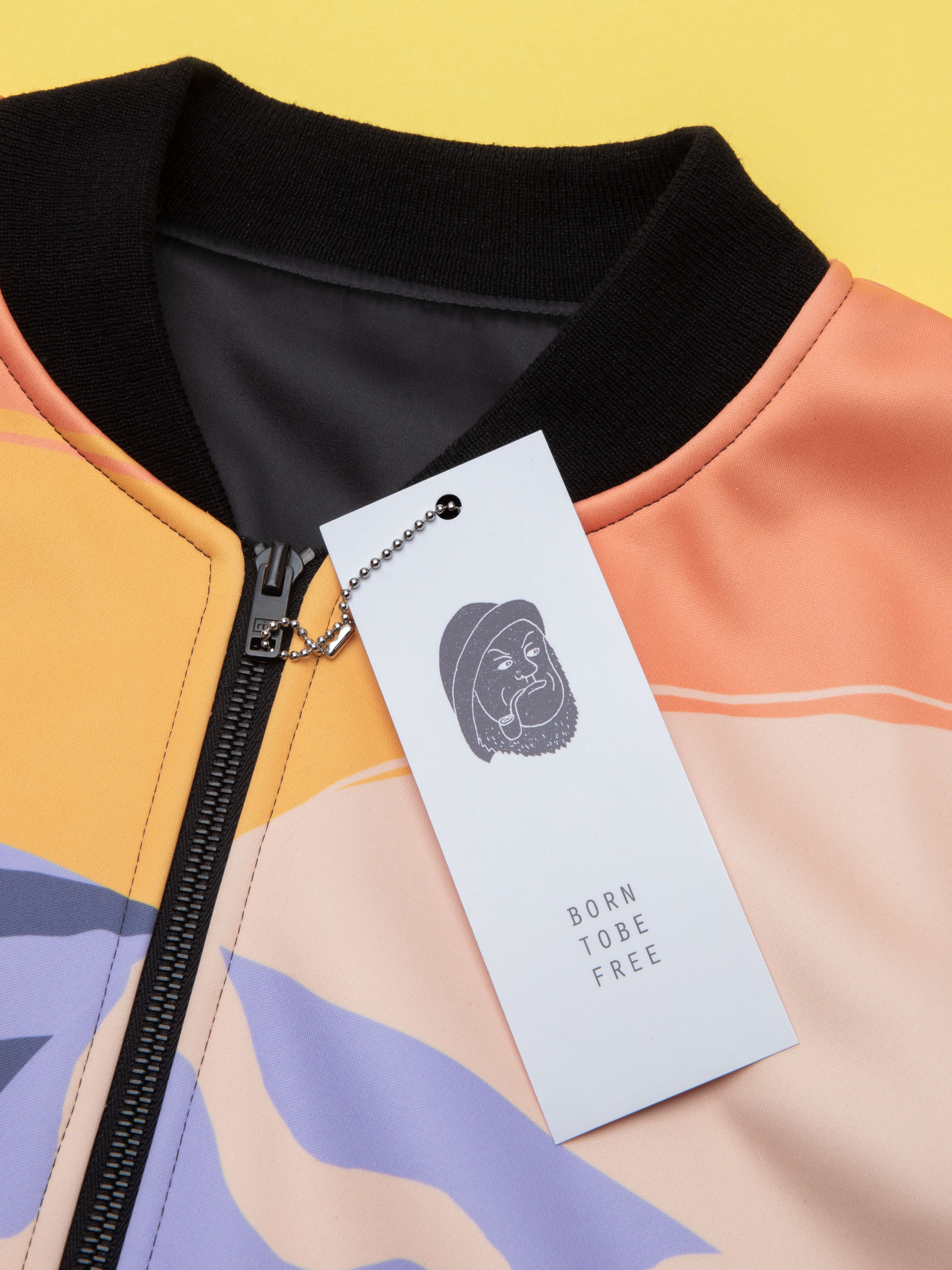 Custom Clothing Tags UK Personalised Clothing Tags 