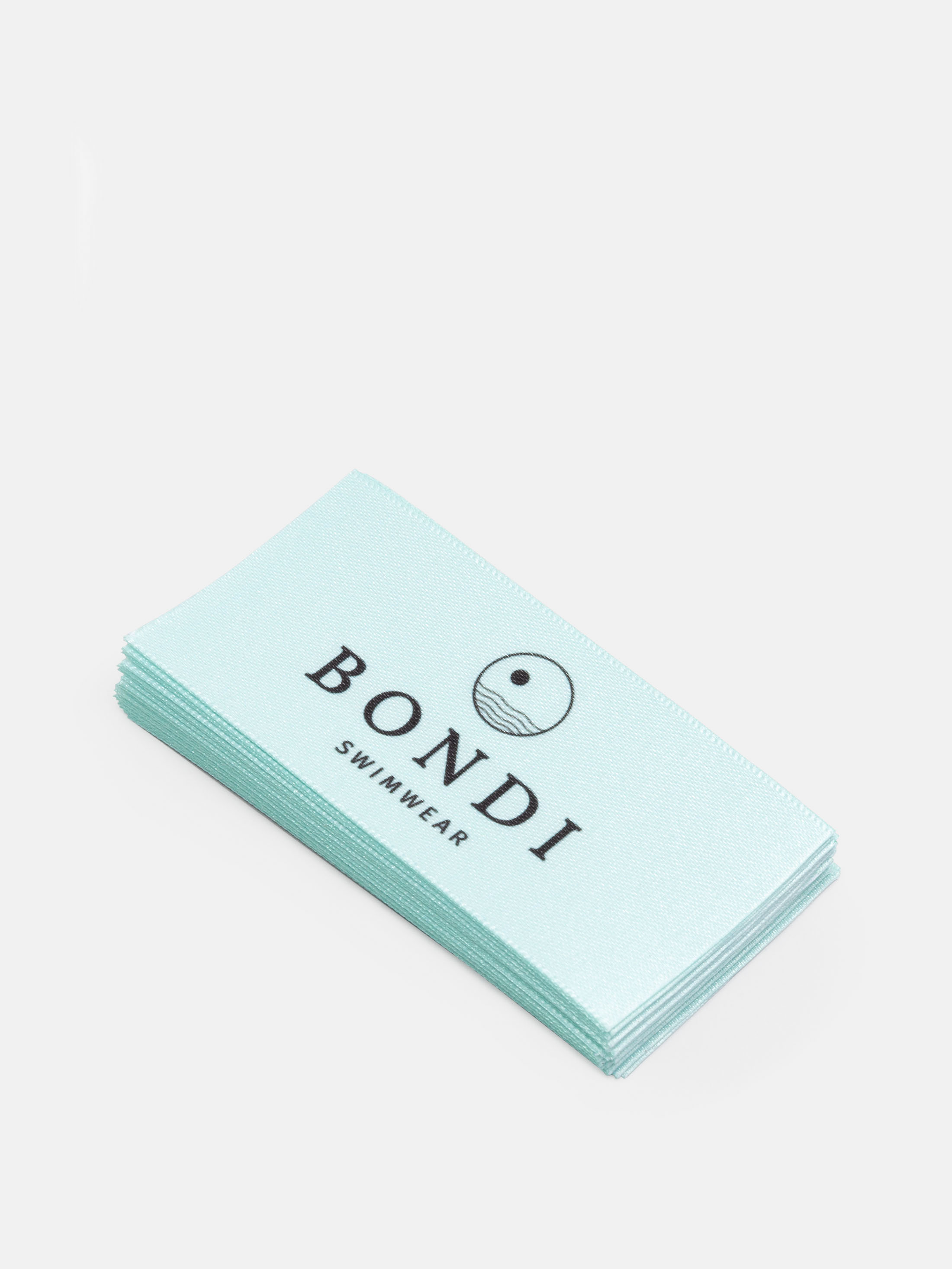 Custom Printed Fabric Labels Custom Clothing Labels