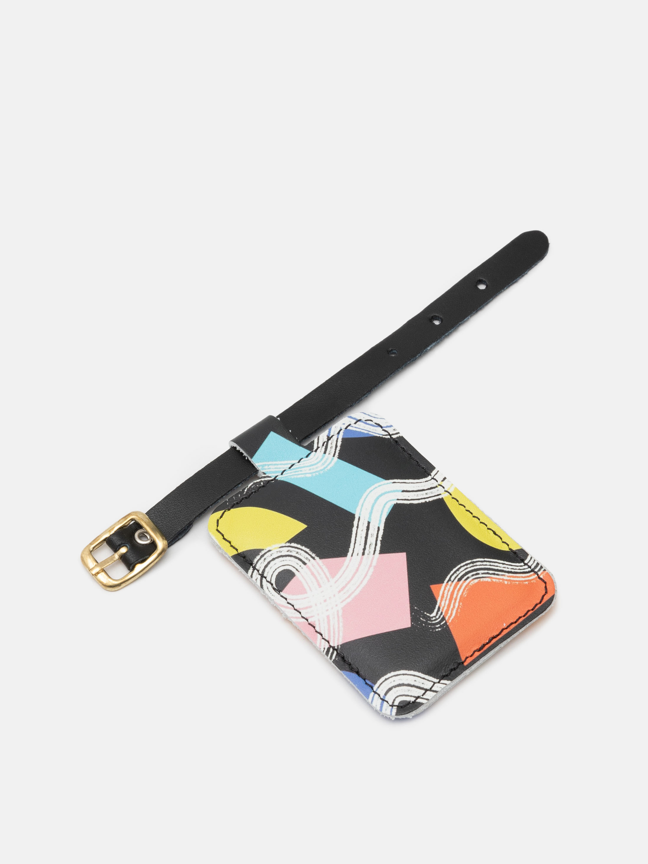 スーツケースタグ印刷｜トラベルネームタグをデザイン｜コントラード