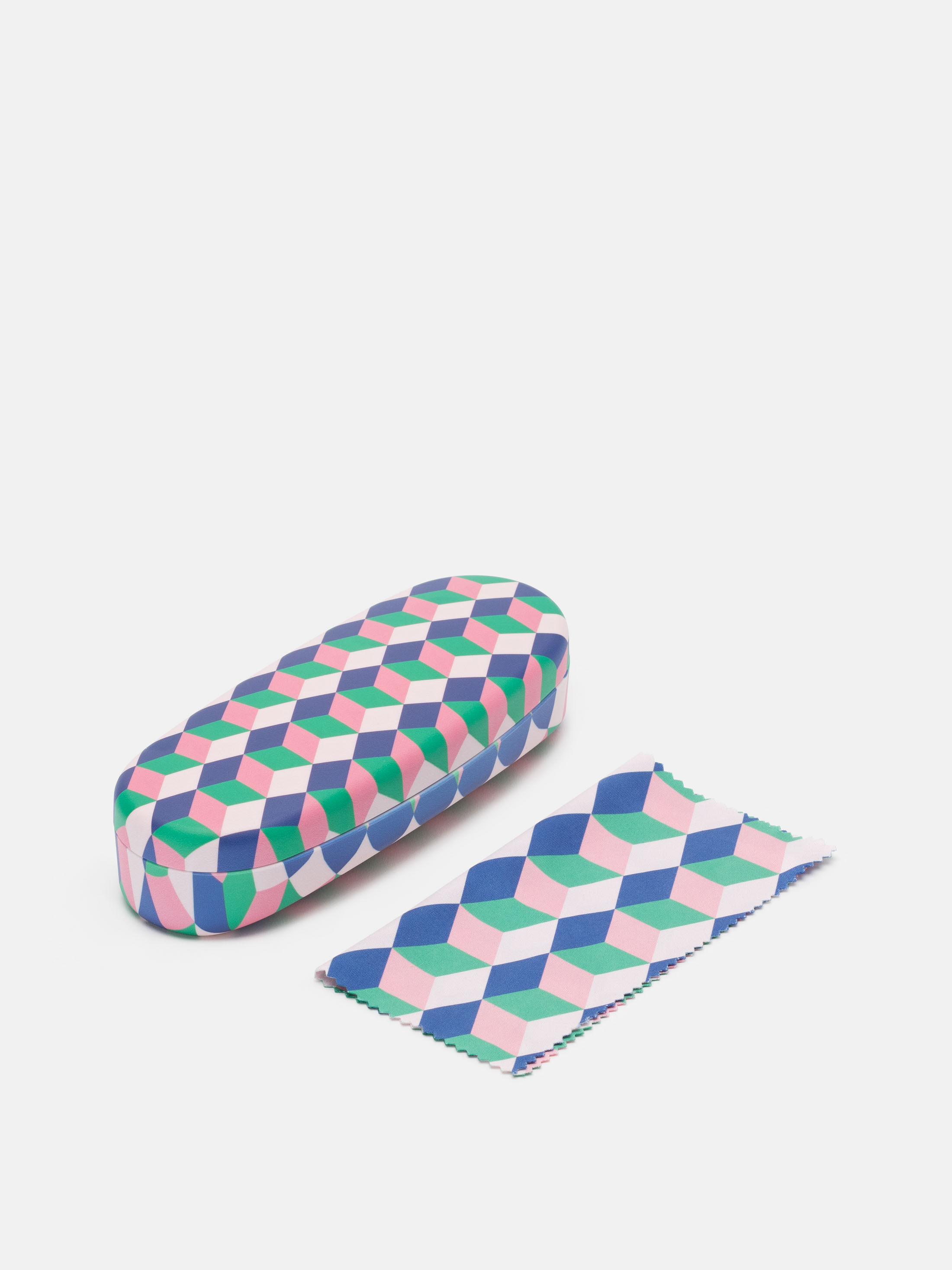 hard glasses case for sewing and crafts